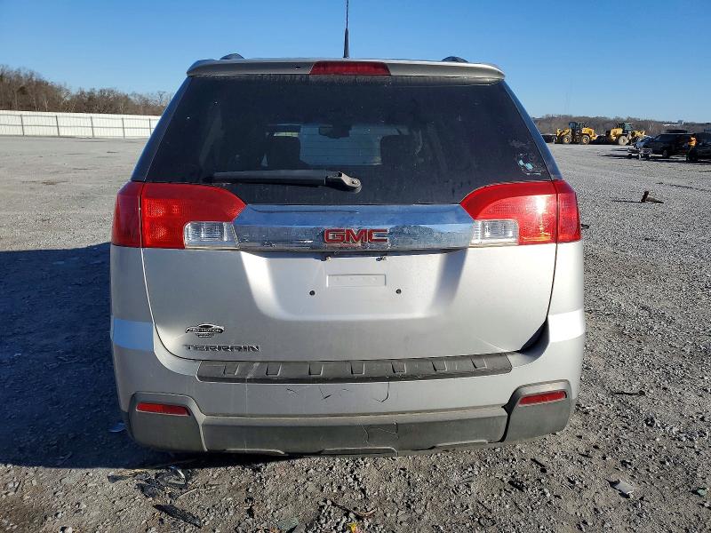 Photo 6 from auction – 2010 GMC TERRAIN with VIN 2CTALFEW7A6302524