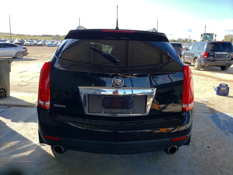 Photo 6 from auction – 2010 CADILLAC SRX PERFOR with VIN 3GYFNBEY4AS549811