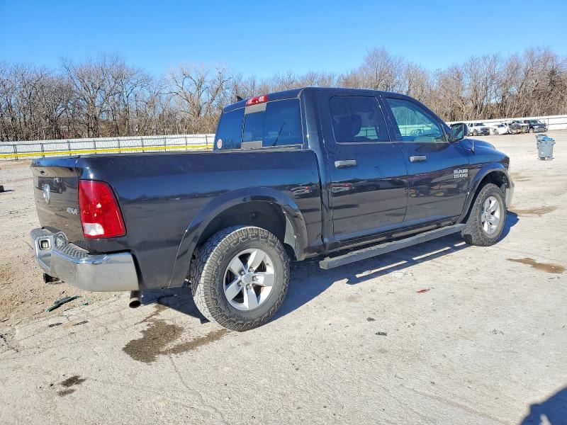 Photo 3 from auction – 2016 RAM 1500 with VIN 1C6RR7LG4GS213117
