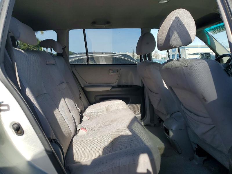 Photo 11 from auction – 2005 TOYOTA HIGHLANDER with VIN JTEDP21A750051143