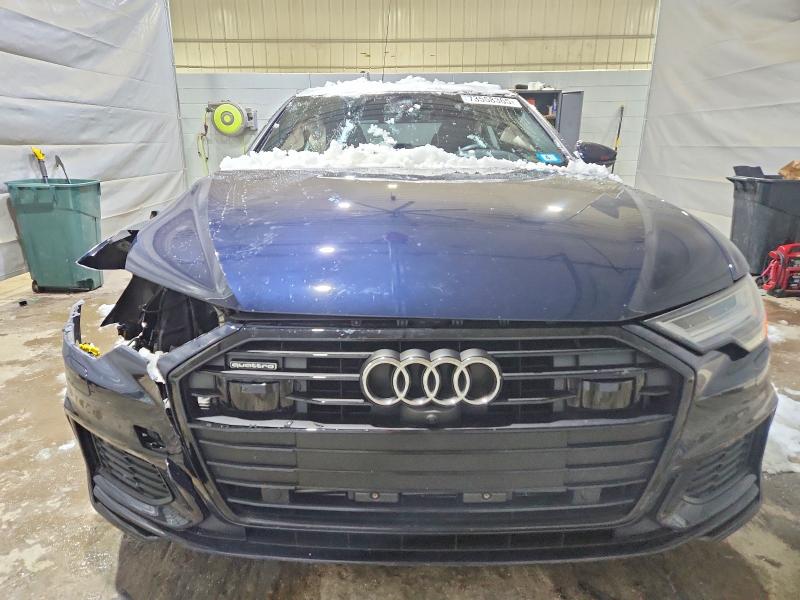 Photo 5 from auction – 2022 AUDI A6 PRESTIG with VIN WAUM2BF29NN047955