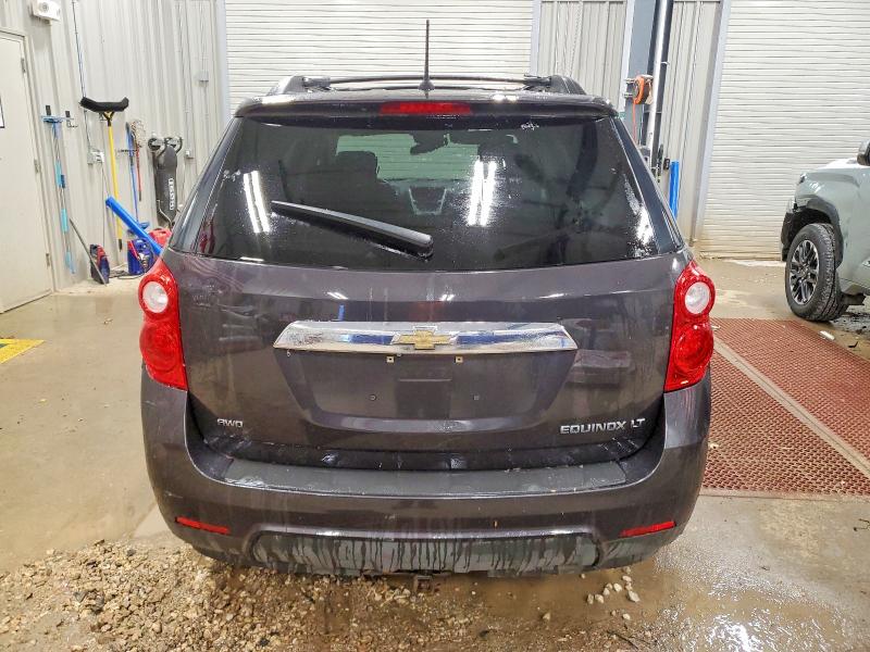 Photo 6 from auction – 2014 CHEVROLET EQUINOX LT with VIN 2GNFLFEK6E6258964
