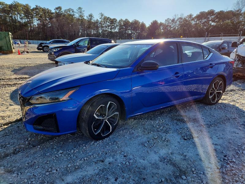 Photo 1 from auction – 2025 NISSAN ALTIMA with VIN 1N4BL4CV3SN354329