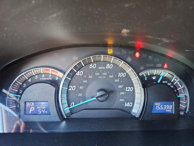 Photo 9 from auction – 2012 TOYOTA CAMRY BASE with VIN 4T1BF1FK6CU564878