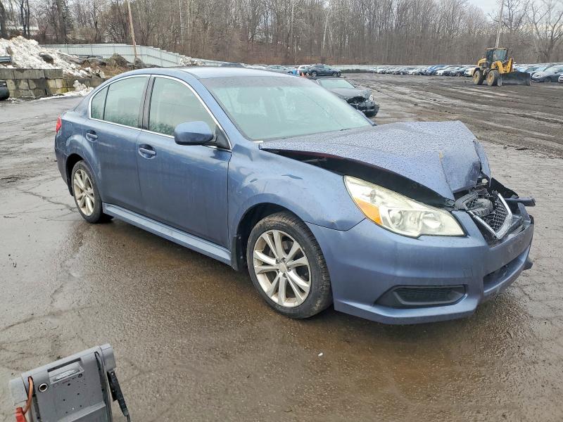 Photo 4 from auction – 2014 SUBARU LEGACY 2.5 with VIN 4S3BMBC6XE3014373