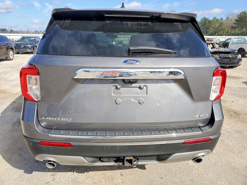 Photo 6 from auction – 2022 FORD EXPLORER L with VIN 1FMSK8FHXNGC18147