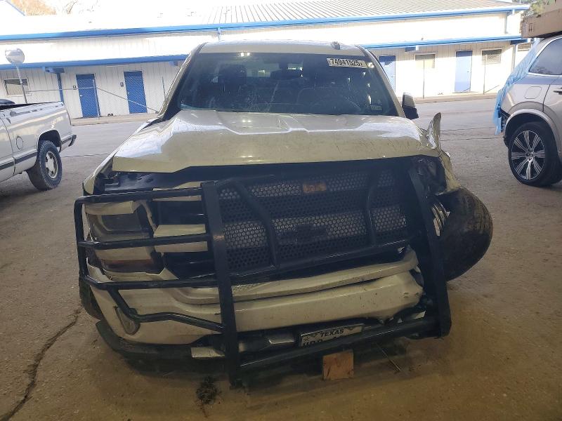 Photo 5 from auction – 2018 CHEVROLET SILVERADO with VIN 3GCUKREC3JG115580