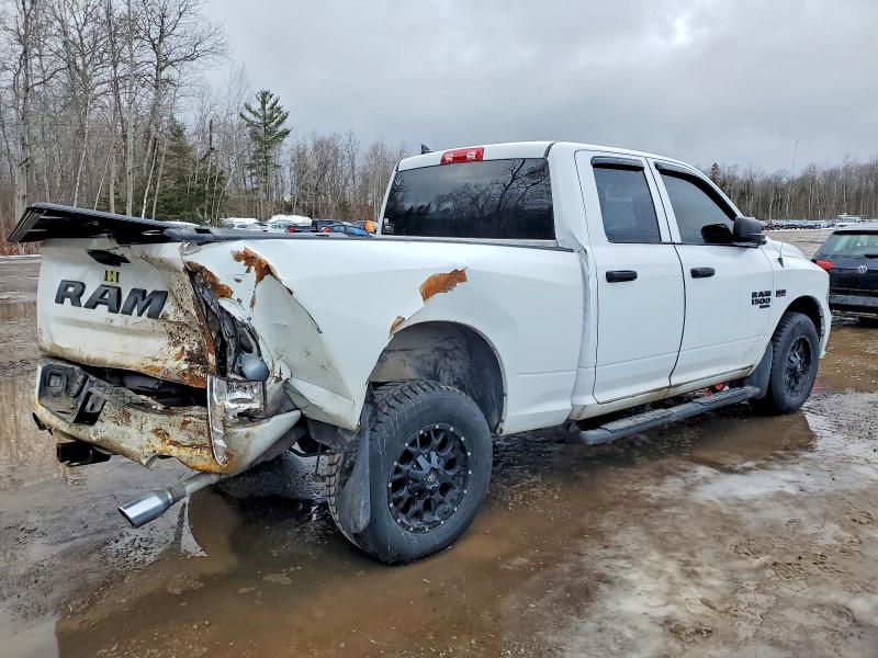 Photo 3 from auction – 2019 RAM 1500 CLASS with VIN 1C6RR7FT4KS688901