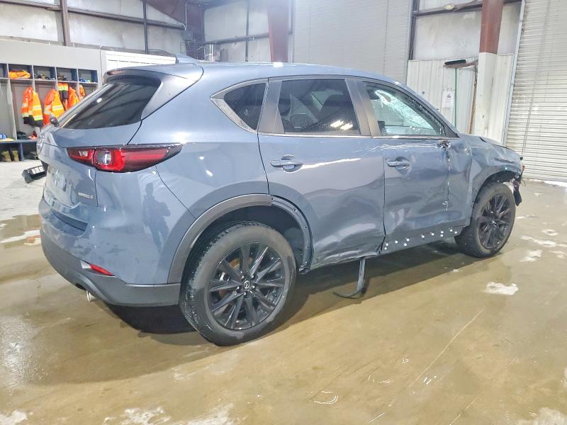Photo 3 from auction – 2025 MAZDA CX-5 PREFE with VIN JM3KFBCM3S0678981
