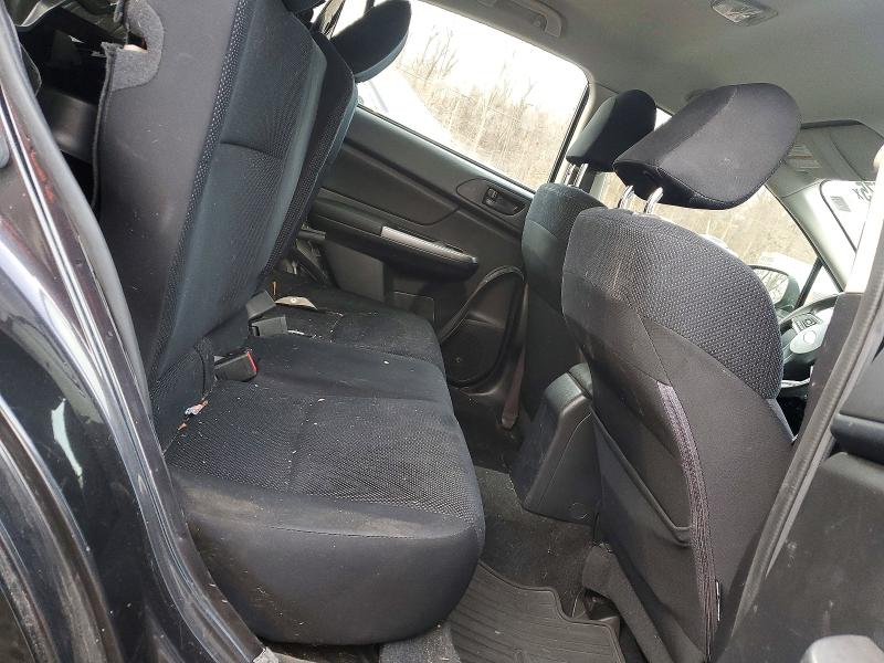 Photo 10 from auction – 2015 SUBARU IMPREZA with VIN JF1GPAA67F8220285