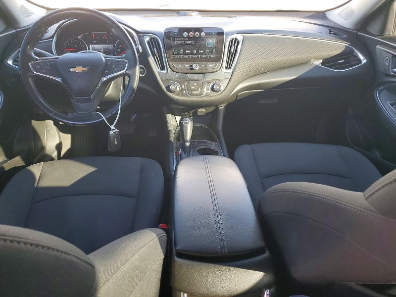 Photo 8 from auction – 2018 CHEVROLET MALIBU LT with VIN 1G1ZD5ST5JF284460