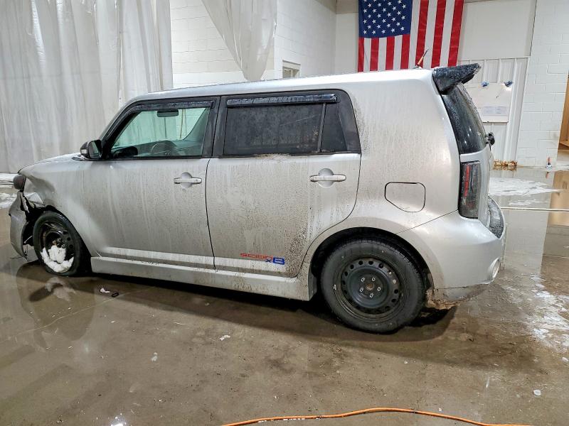 Photo 2 from auction – 2010 TOYOTA SCION XB with VIN JTLZE4FE8A1109941