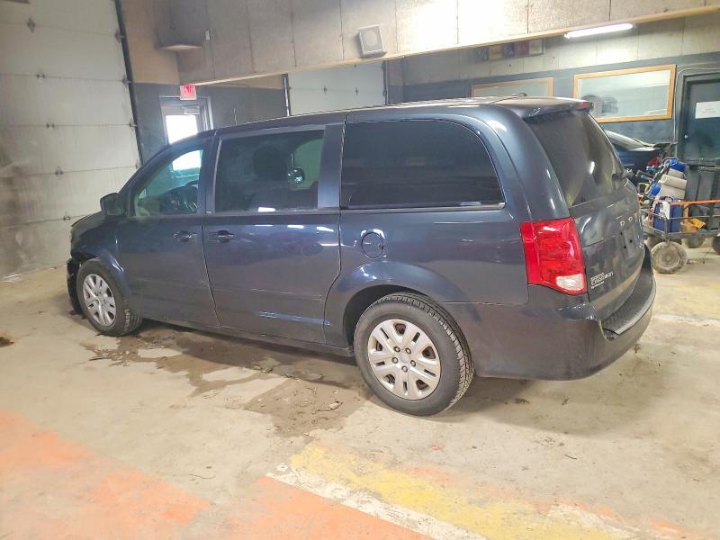 Photo 2 from auction – 2014 DODGE GRAND CARA with VIN 2C4RDGBG8ER330657