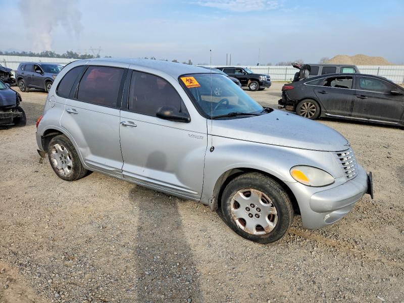 Photo 4 from auction – 2005 CHRYSLER PT CRUISER with VIN 3C4FY58B35T636282