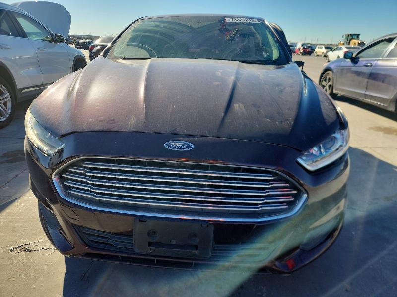 Photo 5 from auction – 2013 FORD FUSION SE with VIN 3FA6P0HR5DR273133
