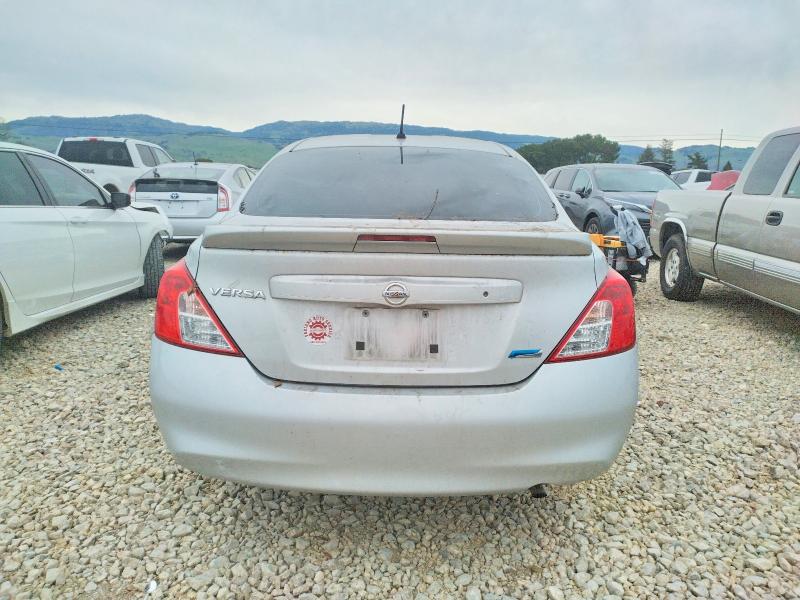 Photo 6 from auction – 2014 NISSAN VERSA S with VIN 3N1CN7AP2EL842144