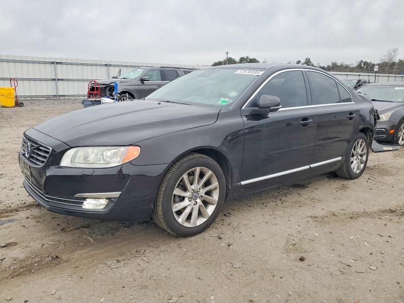 Photo 1 from auction – 2015 VOLVO S80 PLATIN with VIN YV140MAM4F1188402