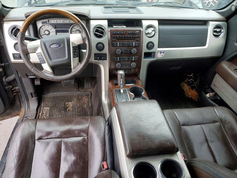 Photo 8 from auction – 2010 FORD F150 with VIN 1FTFW1EVXAFD45988