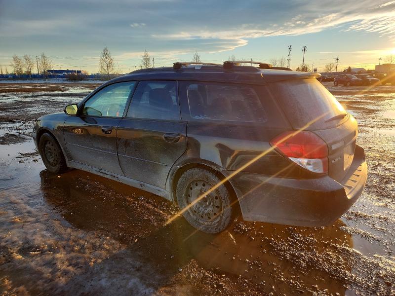 Photo 2 from auction – 2009 SUBARU LEGACY 2.5 with VIN 4S3BP616297327076