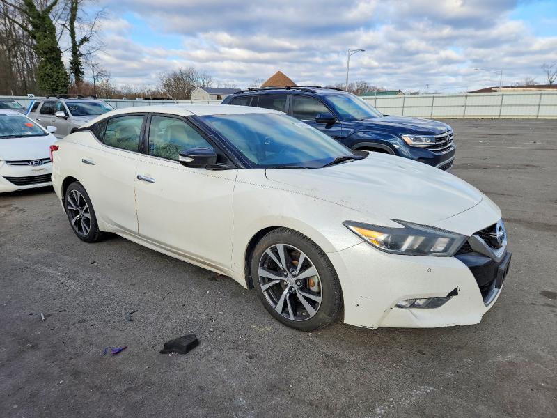 Photo 4 from auction – 2017 NISSAN MAXIMA with VIN 1N4AA6AP5HC439968