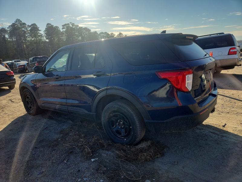 Photo 2 from auction – 2021 FORD EXPLORER P with VIN 1FM5K8AB2MGA19589