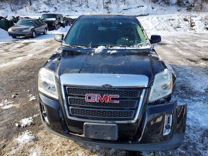 Photo 5 from auction – 2012 GMC TERRAIN SL with VIN 2GKALMEK5C6159903