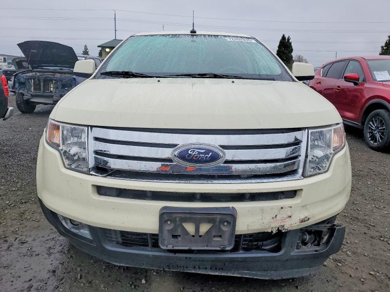 Photo 5 from auction – 2007 FORD EDGE SEL with VIN 2FMDK48C97BA59344