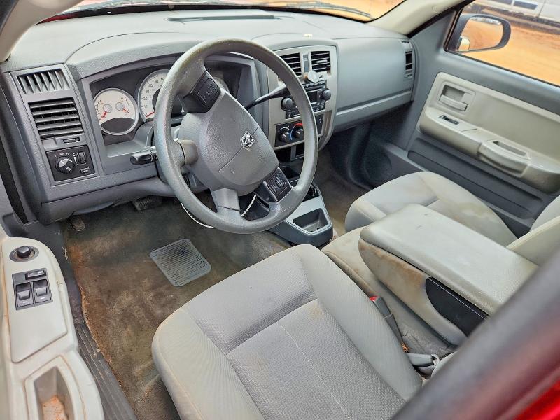Photo 8 from auction – 2006 DODGE DAKOTA with VIN 1D7HE42K46S626311
