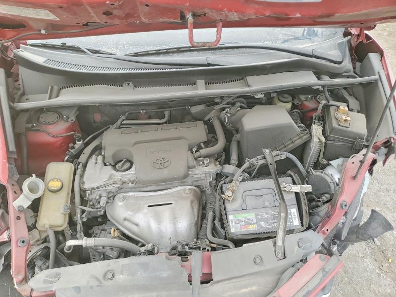 Photo 12 from auction – 2015 TOYOTA RAV4 with VIN 2T3ZFREV9FW200801