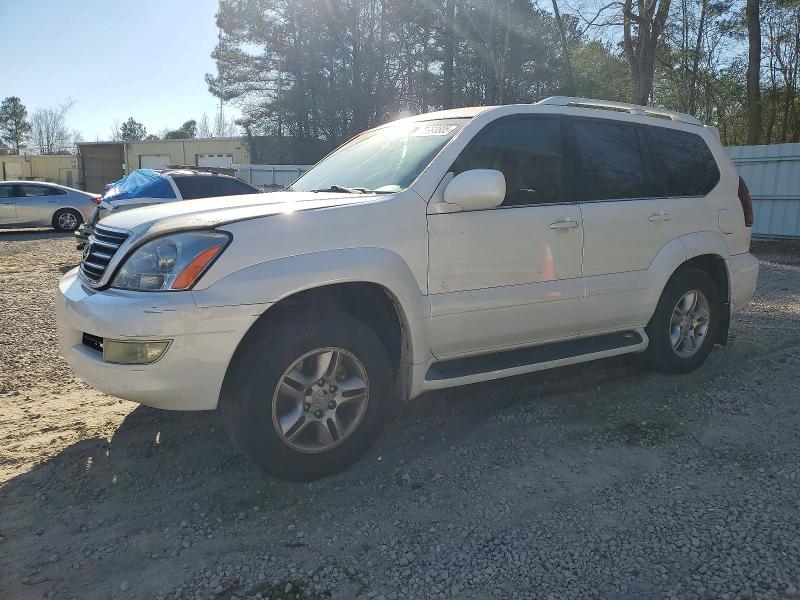 Photo 1 from auction – 2005 LEXUS GX 470 with VIN JTJBT20X450091920