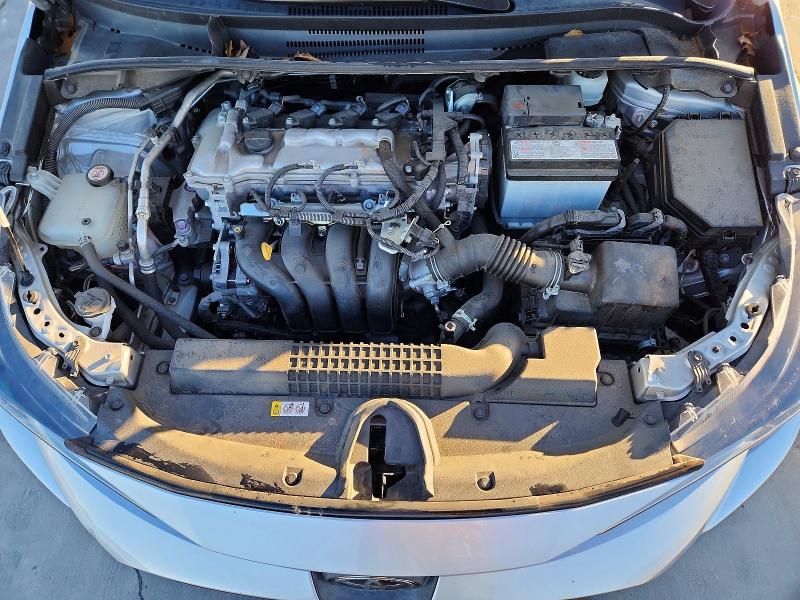 Photo 11 from auction – 2022 TOYOTA COROLLA LE with VIN 5YFEPMAE2NP338371