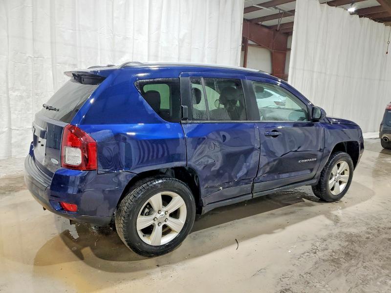 Photo 3 from auction – 2015 JEEP COMPASS with VIN 1C4NJDEB5FD303233