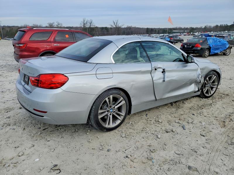 Photo 3 from auction – 2015 BMW 428 with VIN WBA3V5C50FP752846
