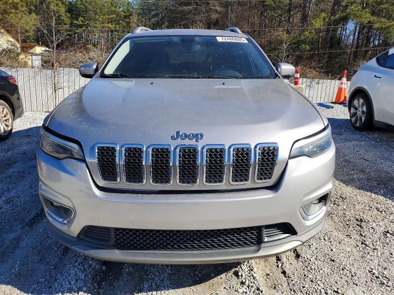 Photo 5 from auction – 2019 JEEP CHEROKEE L with VIN 1C4PJLDB0KD170654