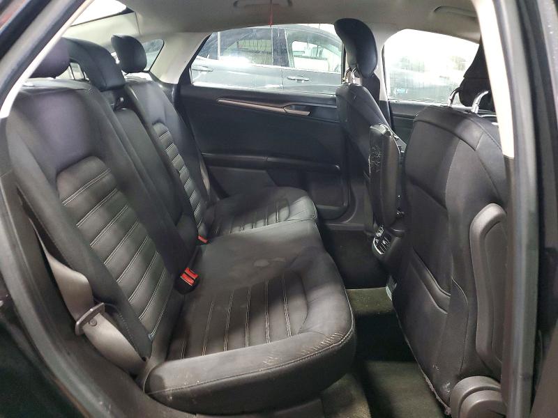 Photo 10 from auction – 2014 FORD FUSION SE with VIN 3FA6P0HD7ER356276