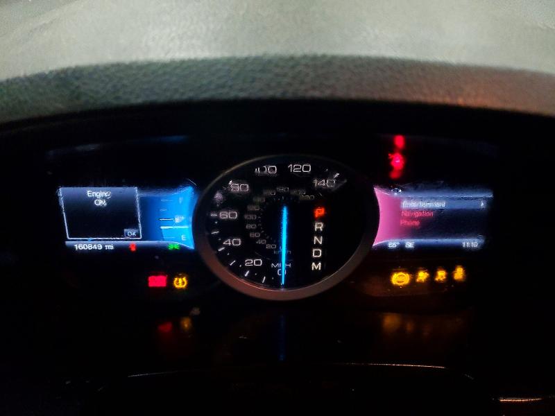 Photo 9 from auction – 2015 FORD EXPLORER X with VIN 1FM5K8D80FGA02566