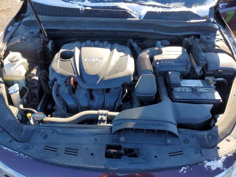 صورة رقم 11 من المزاد - 2013 KIA OPTIMA EX مع VIN 5XXGN4A71DG104858