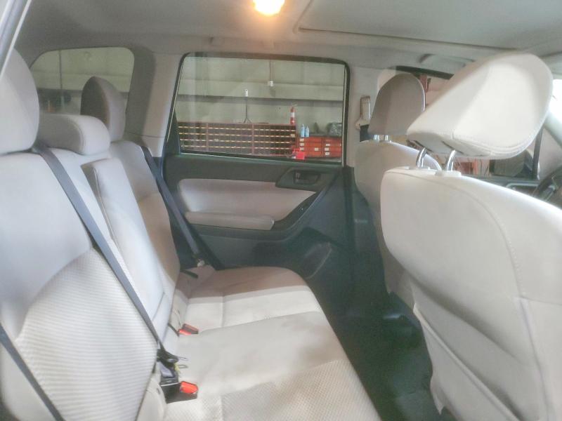 Photo 10 from auction – 2016 SUBARU FORESTER 2 with VIN JF2SJADC5GH509739