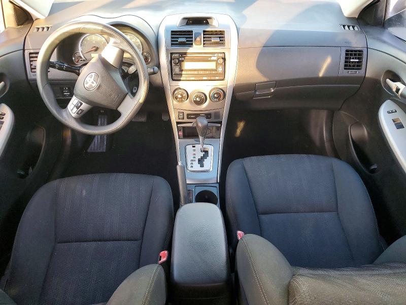 Photo 8 from auction – 2012 TOYOTA COROLLA BA with VIN 5YFBU4EE4CP023882