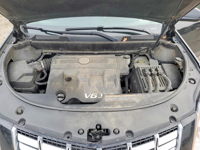 Photo 12 from auction – 2014 CADILLAC SRX with VIN 3GYFNAE37ES549970