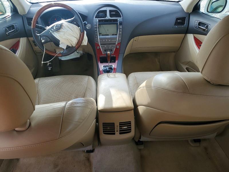 Photo 8 from auction – 2008 LEXUS ES with VIN JTHBJ46GX82202635
