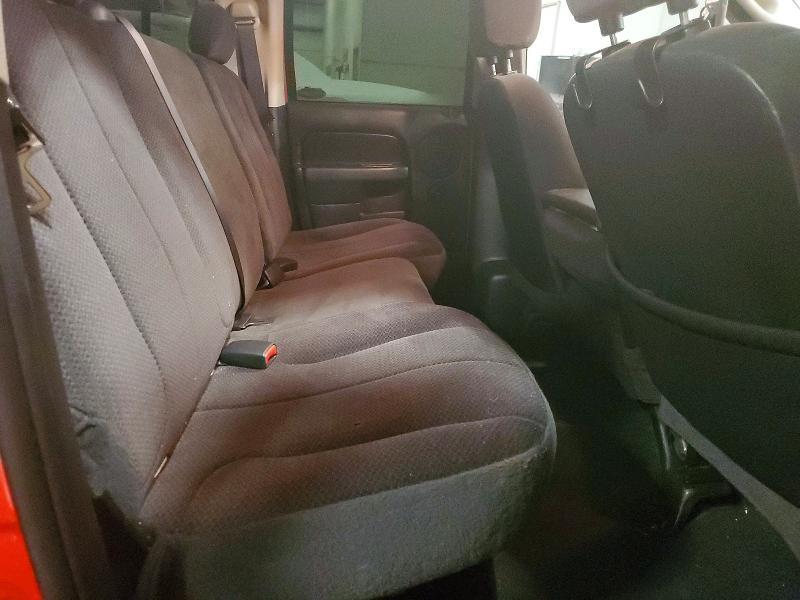 Photo 10 from auction – 2004 DODGE RAM 1500 S with VIN 1D7HA18N24S722219