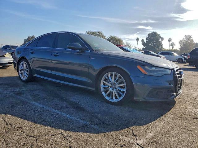 Photo 4 from auction – 2012 AUDI A6 with VIN WAUHGAFC3CN135886
