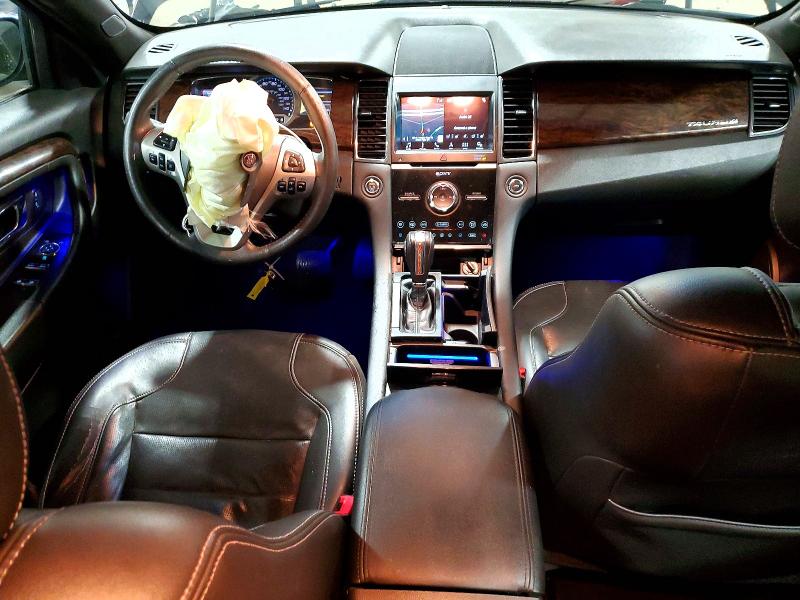 Photo 8 from auction – 2019 FORD TAURUS with VIN 1FAHP2F82KG108577