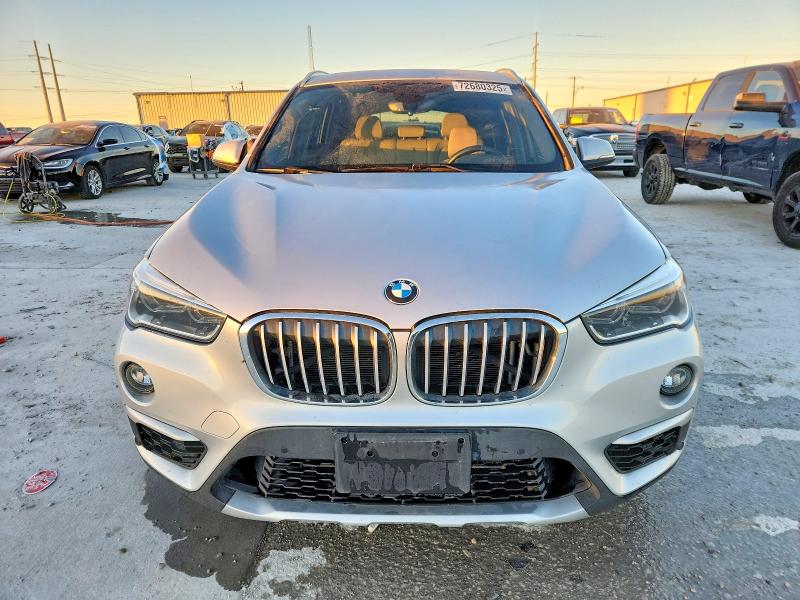 Photo 5 from auction – 2017 BMW X1 SDRIVE2 with VIN WBXHU7C31H5H36374