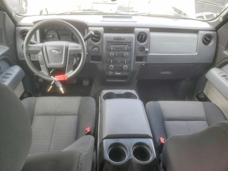 Photo 8 from auction – 2014 FORD F150 SUPER with VIN 1FTFW1EFXEFC86651