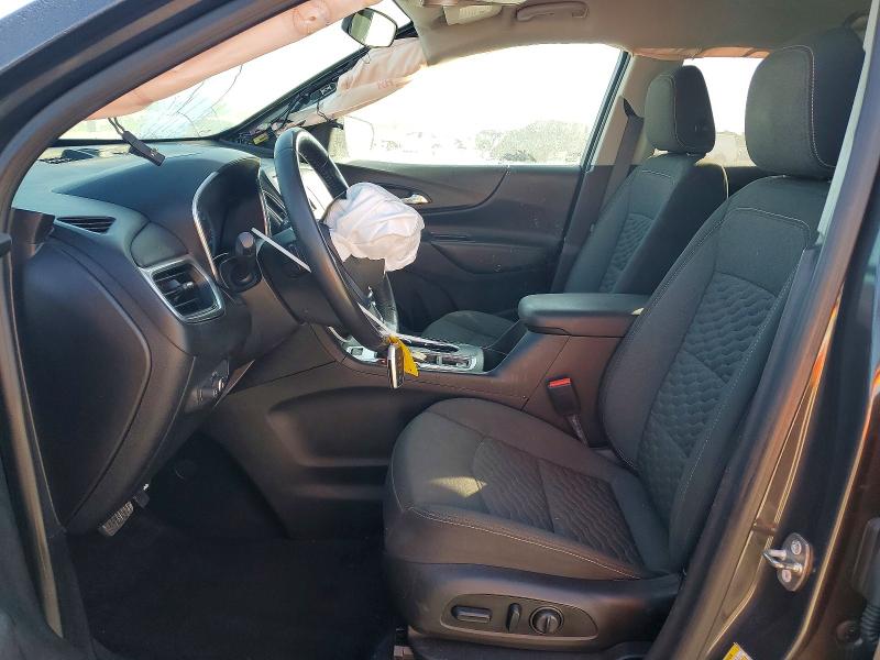 Photo 7 from auction – 2018 CHEVROLET EQUINOX with VIN 2GNAXKEX7J6321132