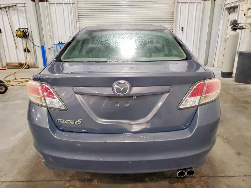 Photo 6 from auction – 2010 MAZDA 6 with VIN 1YVHZ8BH0A5M21080