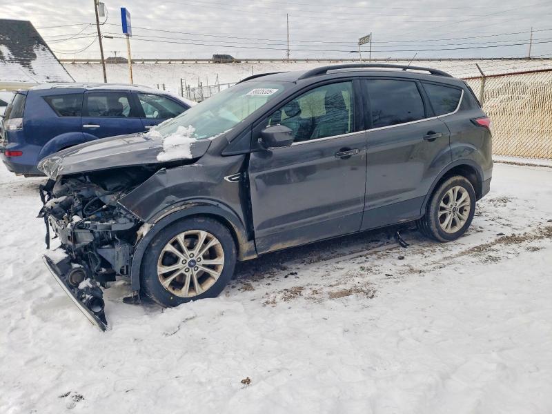 FORD ESCAPE 2018 مع رقم تعريف المركبة 1FMCU9HD9JUD10067 - صورة من المزاد
