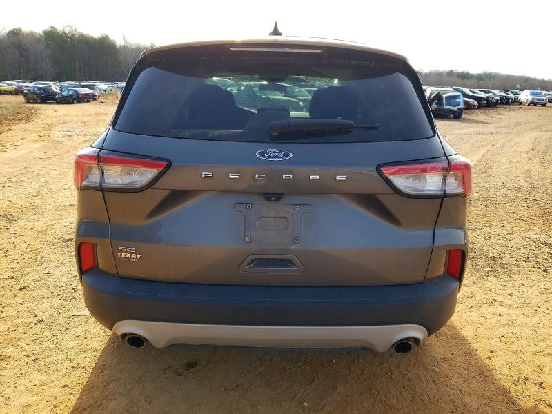 Photo 6 from auction – 2021 FORD ESCAPE SE with VIN 1FMCU0G65MUA07385